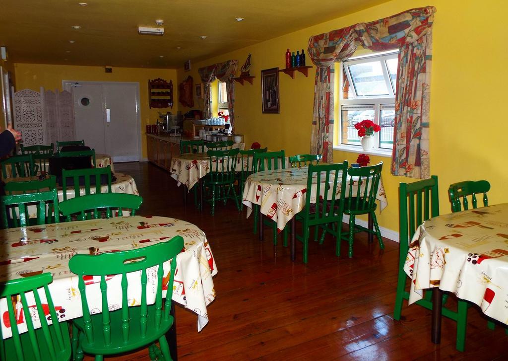 Tralee Holiday Lodge Guest Accommodation 외부 사진