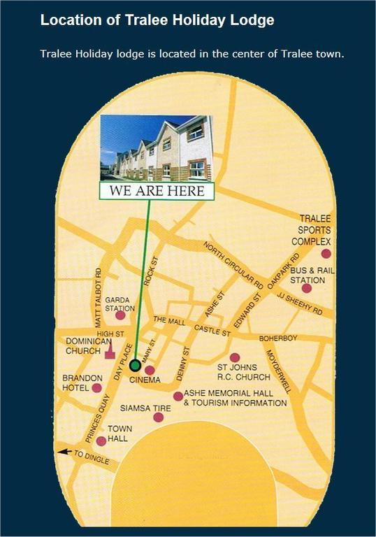 Tralee Holiday Lodge Guest Accommodation 외부 사진